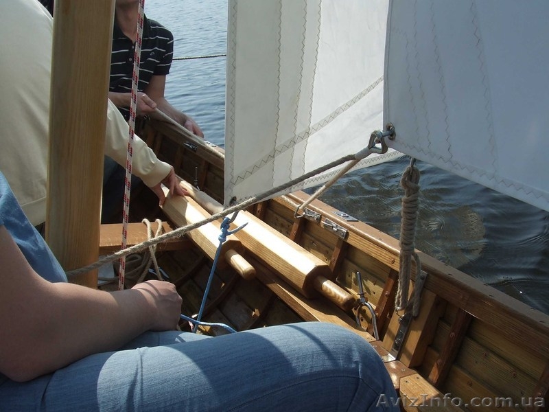 Новый ял-4 из дерева - <ro>Изображение</ro><ru>Изображение</ru> #7, <ru>Объявление</ru> #732763