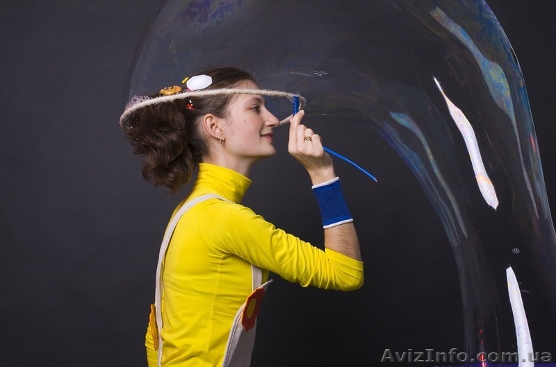 Мыльные пузыри, шоу мыльных пузырей. - <ro>Изображение</ro><ru>Изображение</ru> #3, <ru>Объявление</ru> #746993