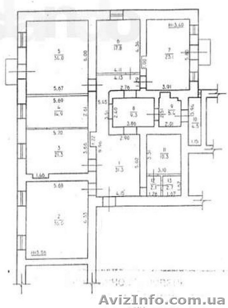 Продам   4-х ком. кв. на Дерибасовской/ Оперный театр - <ro>Изображение</ro><ru>Изображение</ru> #8, <ru>Объявление</ru> #752897