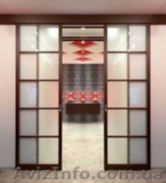 Раздвижные двери - <ro>Изображение</ro><ru>Изображение</ru> #4, <ru>Объявление</ru> #757838