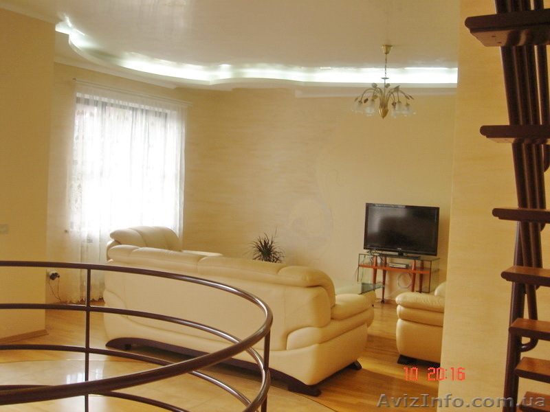 Современный дом на 7 ст.Б.Фонтана - <ro>Изображение</ro><ru>Изображение</ru> #3, <ru>Объявление</ru> #758575