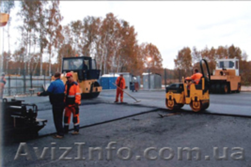 дорожные работы, асфальтирование  - <ro>Изображение</ro><ru>Изображение</ru> #3, <ru>Объявление</ru> #749636
