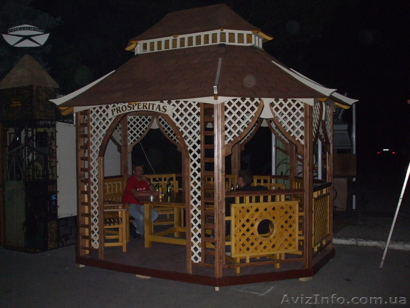 БЕСЕДКИ, ТЕРРАСЫ, КОЛОДЦЫ, КАЧЕЛИ, ПЕРГОЛЫ, БАРБЕКЮ, МОСТИКИ, ИГРОВЫЕ ПЛОЩАДКИ,  - <ro>Изображение</ro><ru>Изображение</ru> #8, <ru>Объявление</ru> #752829