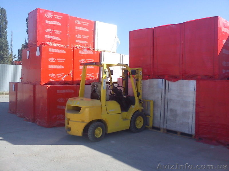 Газобетон ААС (Новая Каховка) в Одессе - <ro>Изображение</ro><ru>Изображение</ru> #5, <ru>Объявление</ru> #755043