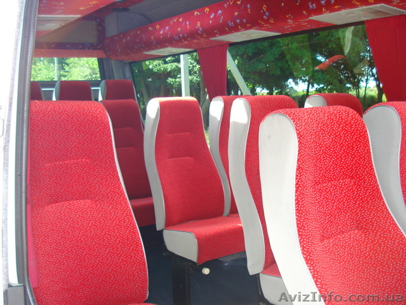 трансферы VIP класса, пассажирские перевозки - <ro>Изображение</ro><ru>Изображение</ru> #3, <ru>Объявление</ru> #753627