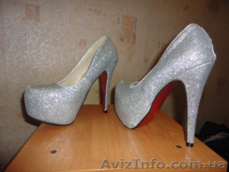 Продам очень красивые туфли!!! - <ro>Изображение</ro><ru>Изображение</ru> #3, <ru>Объявление</ru> #756715