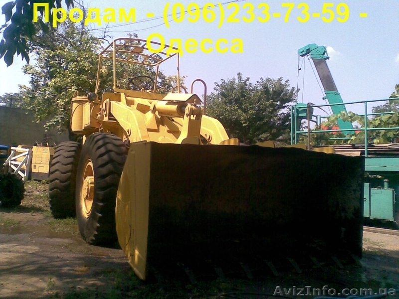 Продам Погрузчик Komatsu JH60  - <ro>Изображение</ro><ru>Изображение</ru> #3, <ru>Объявление</ru> #761598