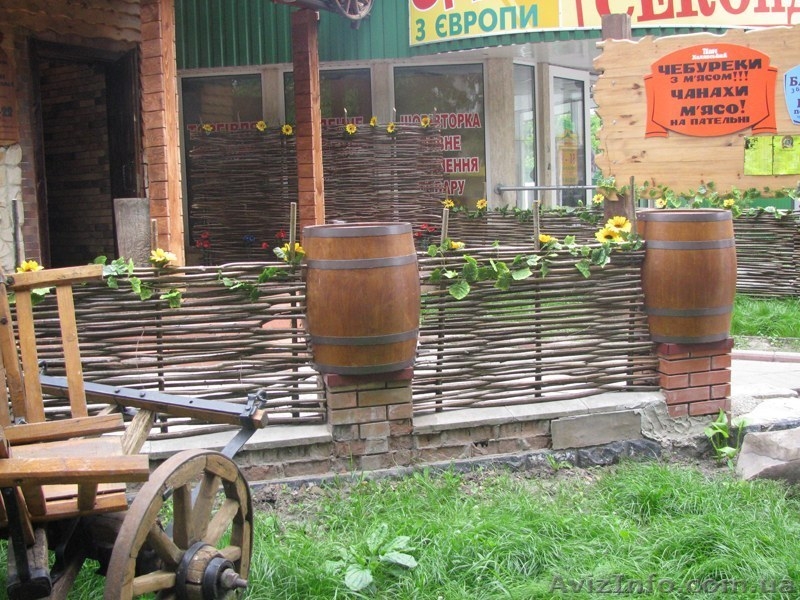 Украинский тын, плетень - <ro>Изображение</ro><ru>Изображение</ru> #3, <ru>Объявление</ru> #754532