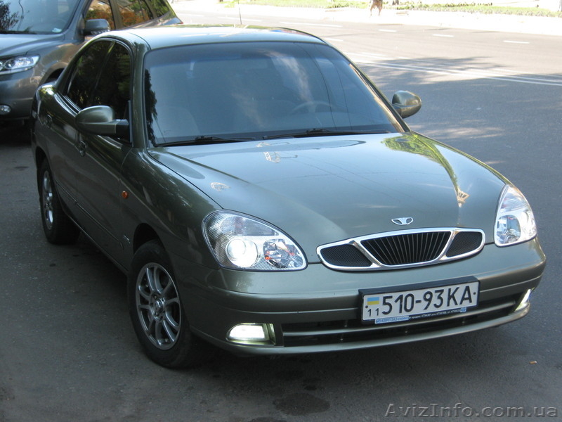 daewoo nubira 2 - <ro>Изображение</ro><ru>Изображение</ru> #5, <ru>Объявление</ru> #753616