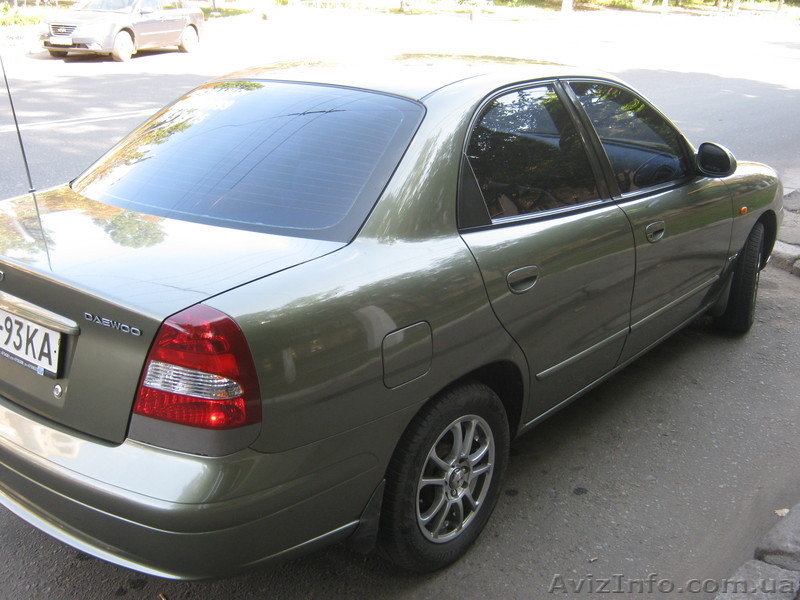 daewoo nubira 2 - <ro>Изображение</ro><ru>Изображение</ru> #6, <ru>Объявление</ru> #753616
