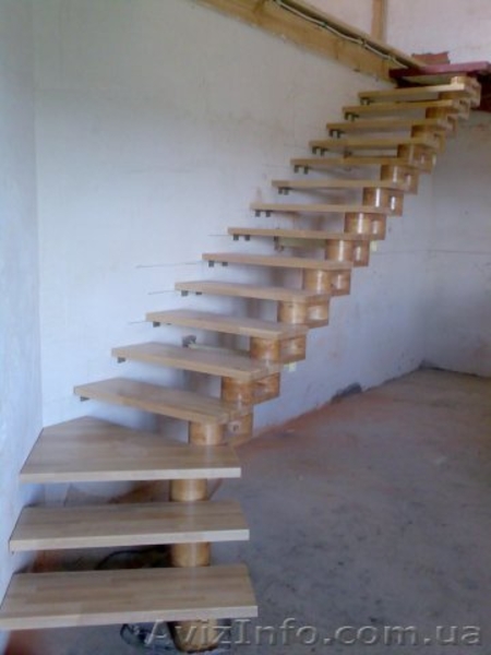 ЛЕСТНИЦЫ - ИЗГОТОВЛЕНИЕ И МОНТАЖ - <ro>Изображение</ro><ru>Изображение</ru> #3, <ru>Объявление</ru> #752227
