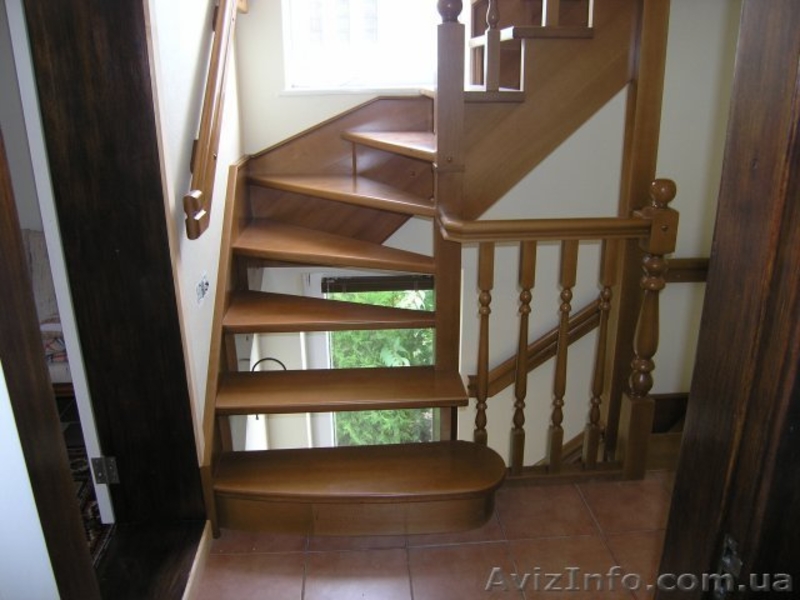 ЛЕСТНИЦЫ  ЛЮБОЙ СЛОЖНОСТИ - Изготовление и монтаж - <ro>Изображение</ro><ru>Изображение</ru> #5, <ru>Объявление</ru> #752219