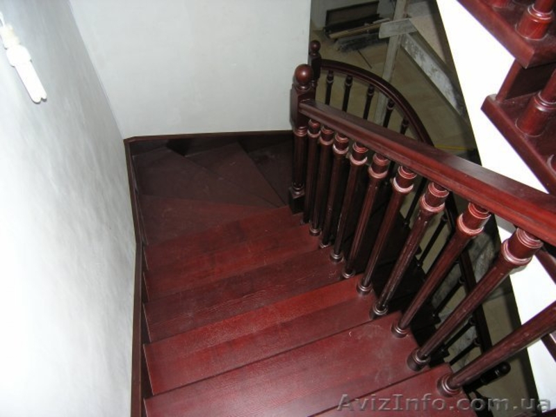 ЛЕСТНИЦЫ  ЛЮБОЙ СЛОЖНОСТИ - Изготовление и монтаж - <ro>Изображение</ro><ru>Изображение</ru> #8, <ru>Объявление</ru> #752219