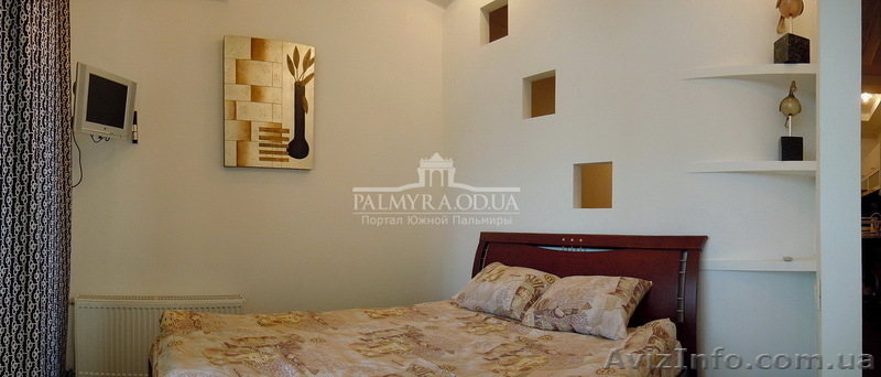 Сдам 1 комнатную  квартиру – студию с видом на море  в  Аркадии  - <ro>Изображение</ro><ru>Изображение</ru> #3, <ru>Объявление</ru> #758528