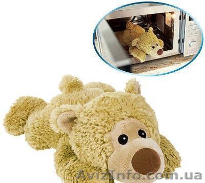 Игрушки-грелки 4в1 Warmies Германия - <ro>Изображение</ro><ru>Изображение</ru> #7, <ru>Объявление</ru> #770670