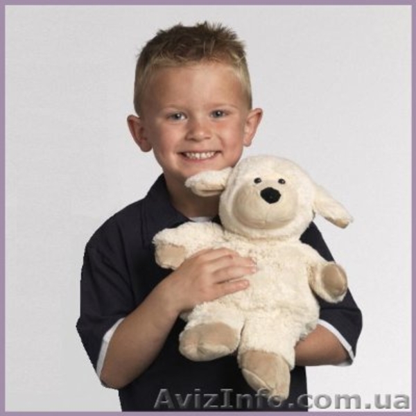 Игрушки-грелки 4в1 Warmies Германия - <ro>Изображение</ro><ru>Изображение</ru> #5, <ru>Объявление</ru> #770670