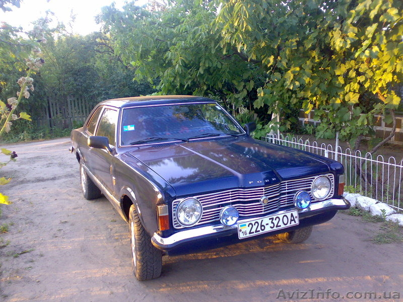 Продам ФОРД-ТАУНАС 1973 - <ro>Изображение</ro><ru>Изображение</ru> #1, <ru>Объявление</ru> #780846