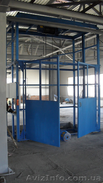 ГРУЗОВЫЕ ПОДЪЁМНИКИ (ЛИФТЫ). МОНТАЖ ЛЮБОЙ СЛОЖНОСТИ.  - <ro>Изображение</ro><ru>Изображение</ru> #4, <ru>Объявление</ru> #441261