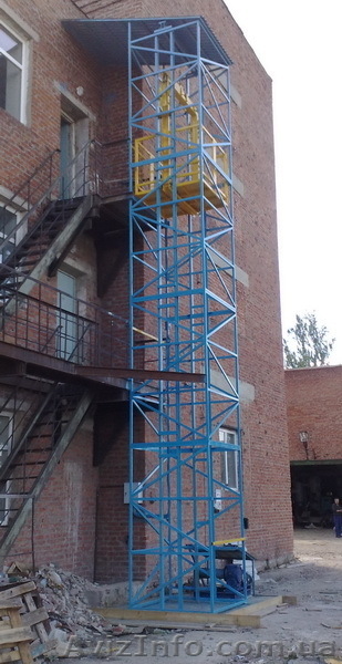 ПОДЪЁМНИКИ ГРУЗОВЫЕ, ПОДЪЁМНИКИ ДЛЯ СКЛАДОВ, ПОДЪЁМНИКИ ДЛЯ МАЗАЗИНОВ - <ro>Изображение</ro><ru>Изображение</ru> #7, <ru>Объявление</ru> #330995