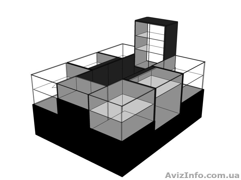 Продам новое торговое оборудование 17 000 грн - <ro>Изображение</ro><ru>Изображение</ru> #3, <ru>Объявление</ru> #782558