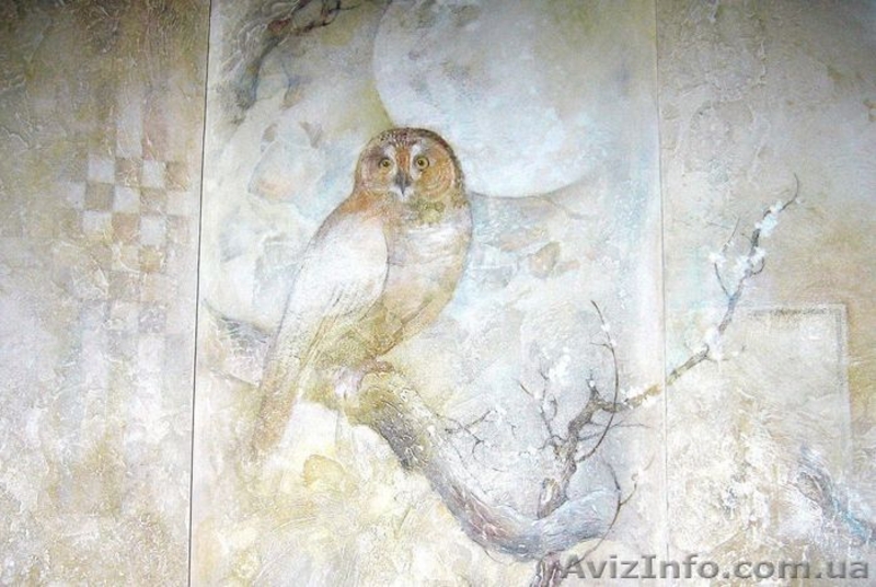 Фрески в любом стиле, декоративные штукатурки - венецианские, имитация мрамора,  - <ro>Изображение</ro><ru>Изображение</ru> #4, <ru>Объявление</ru> #766290