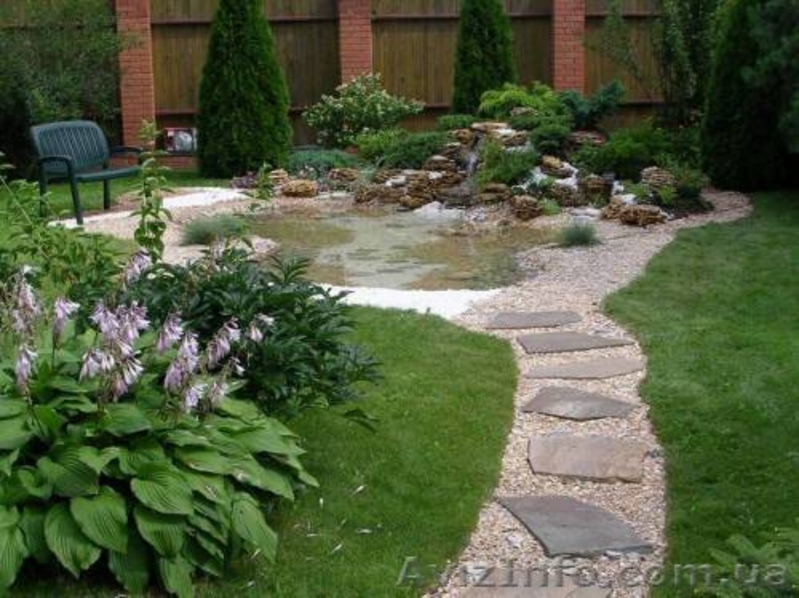 ландшафт, озеленение,благоустройство - <ro>Изображение</ro><ru>Изображение</ru> #8, <ru>Объявление</ru> #773399