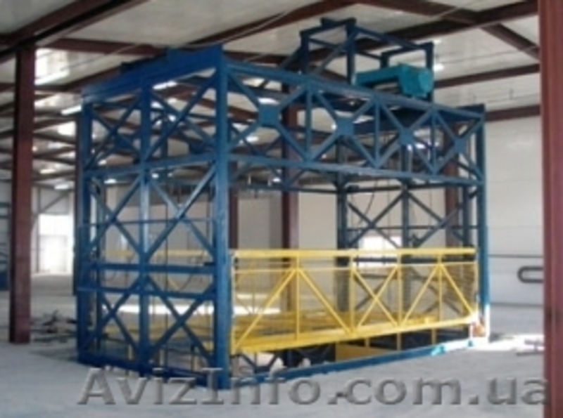 ПОДЪЁМНИКИ ГРУЗОВЫЕ, ПОДЪЁМНИКИ ДЛЯ СКЛАДОВ, ПОДЪЁМНИКИ ДЛЯ МАЗАЗИНОВ - <ro>Изображение</ro><ru>Изображение</ru> #6, <ru>Объявление</ru> #330995