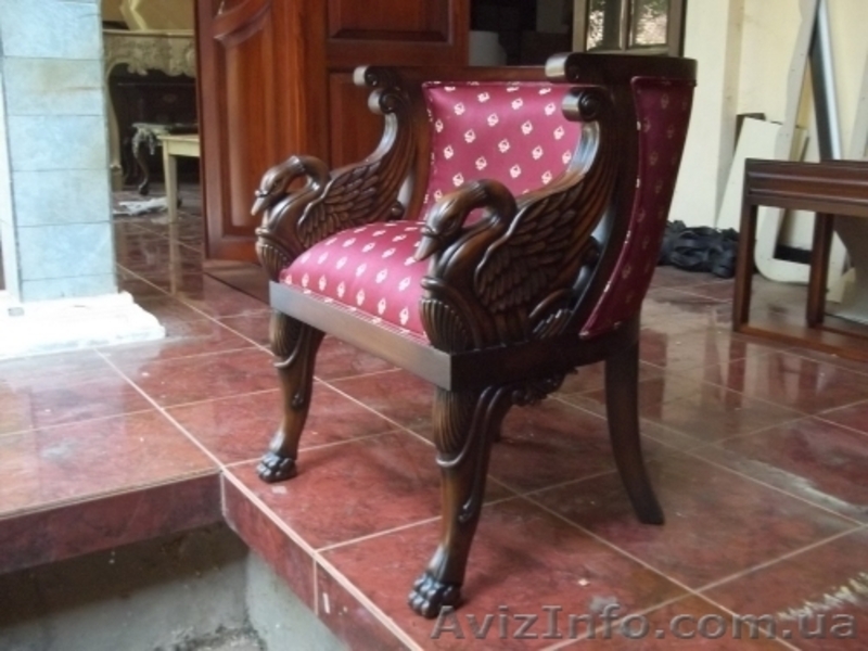 Кожаное кресло в кабинет руководителя  - <ro>Изображение</ro><ru>Изображение</ru> #7, <ru>Объявление</ru> #770501