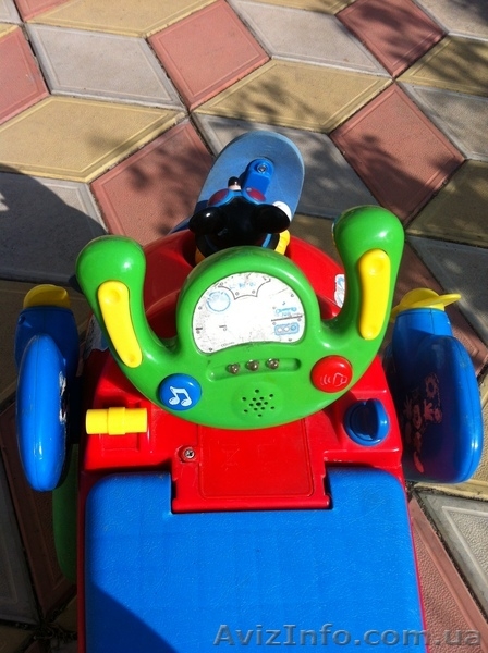 машинка - самолёт - <ro>Изображение</ro><ru>Изображение</ru> #4, <ru>Объявление</ru> #765238