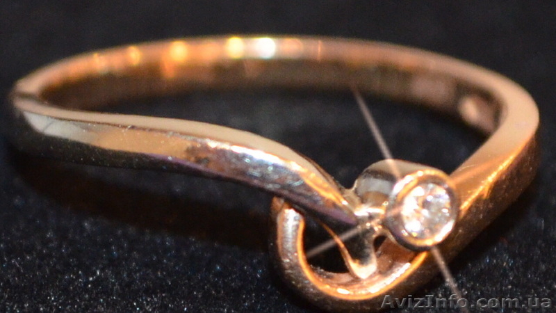 Кольца с бриллиантами для нежных девушек. - <ro>Изображение</ro><ru>Изображение</ru> #3, <ru>Объявление</ru> #772613