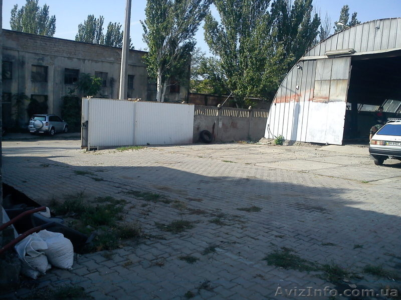 Сдам ангар в черте города Одесса! - <ro>Изображение</ro><ru>Изображение</ru> #4, <ru>Объявление</ru> #775912