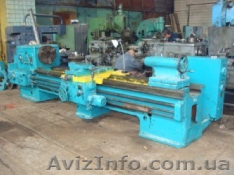 Станки металлообрабатывающие разных групп обработки б/у и новые - <ro>Изображение</ro><ru>Изображение</ru> #7, <ru>Объявление</ru> #431823