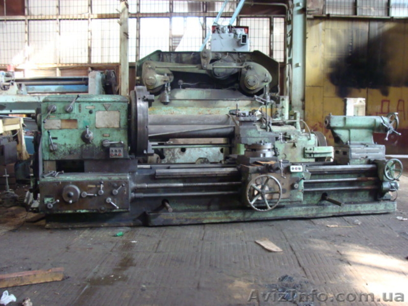 Токарно-винторезный 1М63-3. - <ro>Изображение</ro><ru>Изображение</ru> #6, <ru>Объявление</ru> #768217