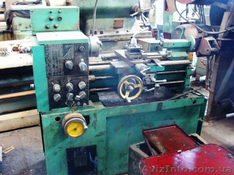 Токарно-винторезный 1М63-3. - <ro>Изображение</ro><ru>Изображение</ru> #8, <ru>Объявление</ru> #768217
