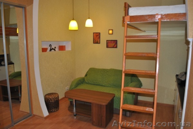 Сдаем посуточно квартиру в центре ул.Преображенская - <ro>Изображение</ro><ru>Изображение</ru> #5, <ru>Объявление</ru> #31770