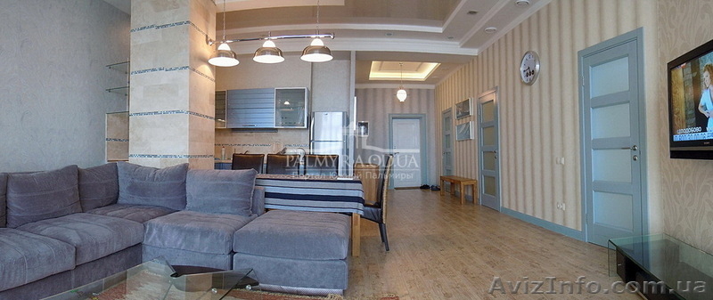 Сдам 3-х комнатную квартиру в Аркадии длительно - <ro>Изображение</ro><ru>Изображение</ru> #4, <ru>Объявление</ru> #772059