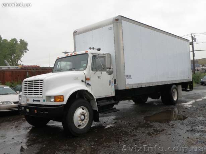 Грузоперевозки в Одессе. - <ro>Изображение</ro><ru>Изображение</ru> #4, <ru>Объявление</ru> #775333