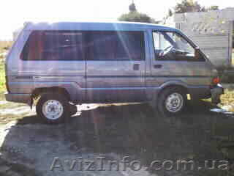 NISSAN Vanette 1991г., По запчастям! - <ro>Изображение</ro><ru>Изображение</ru> #3, <ru>Объявление</ru> #766058