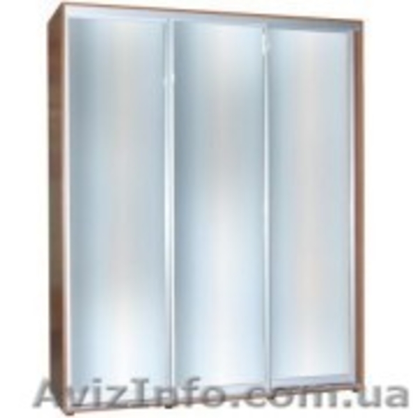 Шкаф купе, Купе-08, РТВ, Шкаф-купе трехдверный. - <ro>Изображение</ro><ru>Изображение</ru> #2, <ru>Объявление</ru> #781966