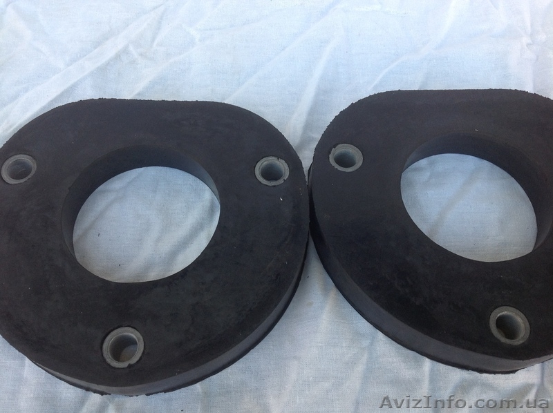 Проставки для увеличения клиренса FORD mondeo 4 s-max galaxy форд - <ro>Изображение</ro><ru>Изображение</ru> #3, <ru>Объявление</ru> #694025