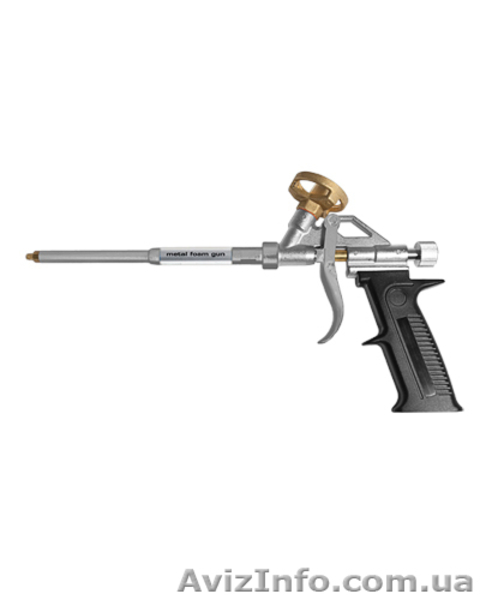 Пистолет для монтажной пены. - <ro>Изображение</ro><ru>Изображение</ru> #3, <ru>Объявление</ru> #775636