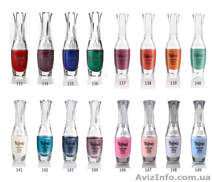 Все для идеальных ногтей от компании "Trind" - <ro>Изображение</ro><ru>Изображение</ru> #3, <ru>Объявление</ru> #772048