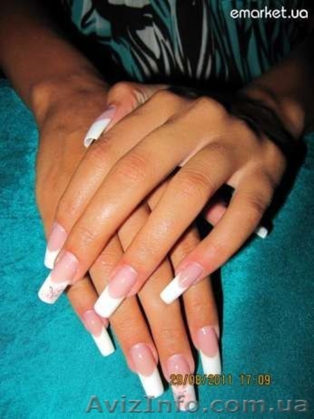 Наращивание акриловых ногтей,красиво и качественно! - <ro>Изображение</ro><ru>Изображение</ru> #5, <ru>Объявление</ru> #769996