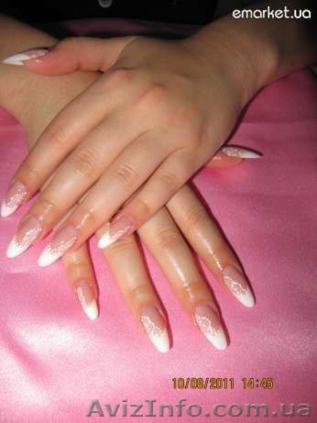 Наращивание акриловых ногтей,красиво и качественно! - <ro>Изображение</ro><ru>Изображение</ru> #4, <ru>Объявление</ru> #769996