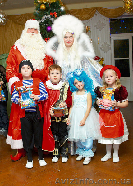 Веселый ДедМороз и Снегурочка! Весело и НЕДОРОГО! - <ro>Изображение</ro><ru>Изображение</ru> #4, <ru>Объявление</ru> #800384