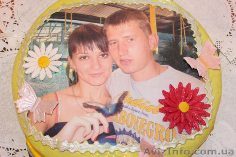 Торты на заказ. Фото-торты. - <ro>Изображение</ro><ru>Изображение</ru> #4, <ru>Объявление</ru> #796940