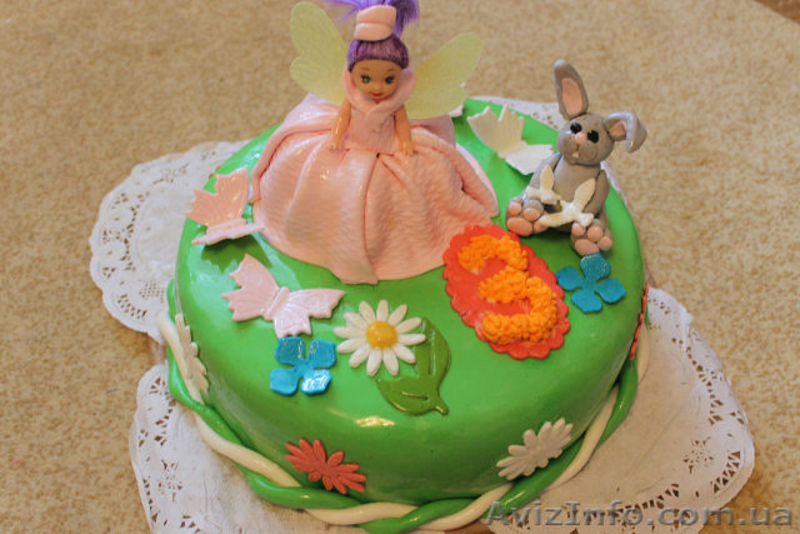 Торты на заказ. Фото-торты. - <ro>Изображение</ro><ru>Изображение</ru> #8, <ru>Объявление</ru> #796940