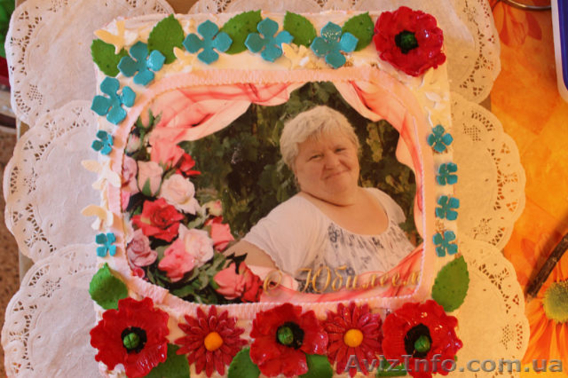 Торты на заказ. Фото-торты. - <ro>Изображение</ro><ru>Изображение</ru> #9, <ru>Объявление</ru> #796940