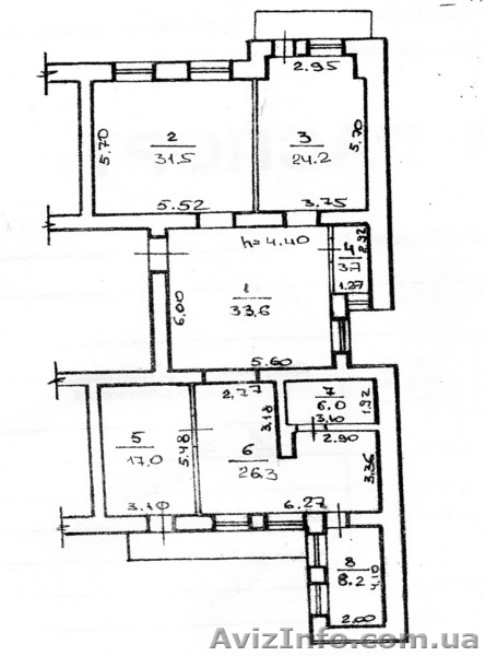Продам двухуровневую кв. на УСПЕНСКОЙ/Белинского - <ro>Изображение</ro><ru>Изображение</ru> #10, <ru>Объявление</ru> #788812