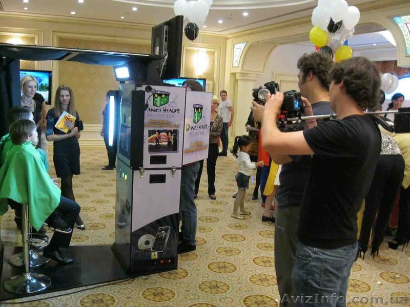 Аренда музыкальной видеозаписывающей мобильной студии  Dance Heads - <ro>Изображение</ro><ru>Изображение</ru> #6, <ru>Объявление</ru> #792785